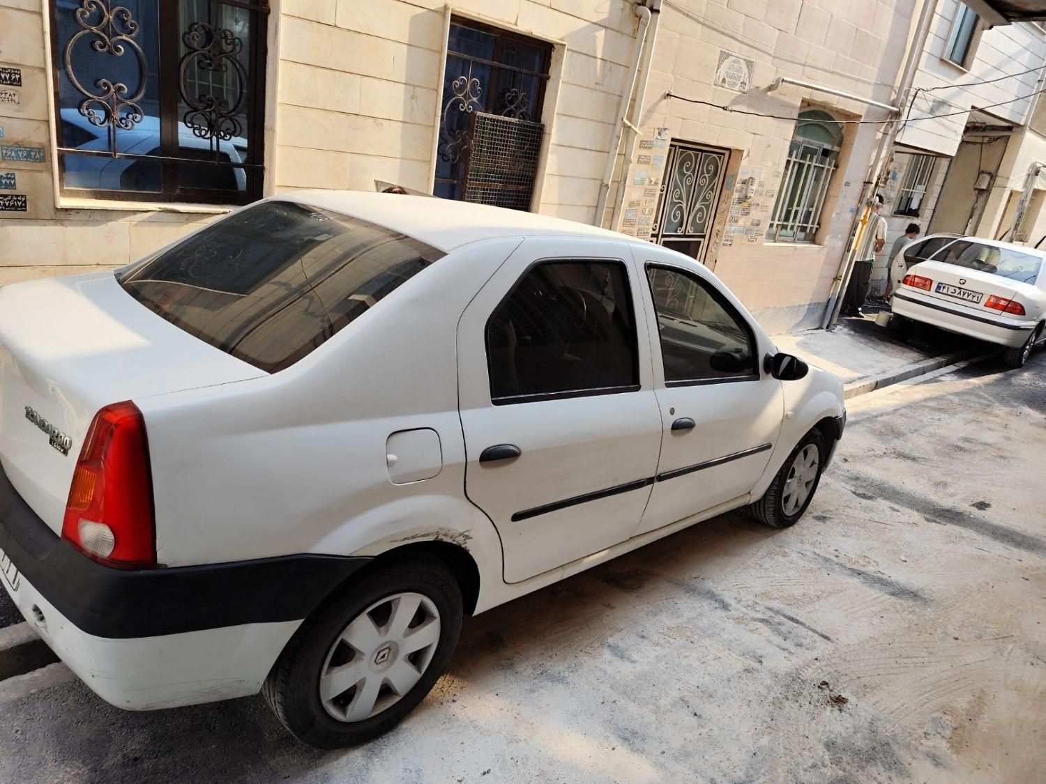 رنو تندر 90 E1 - 1386