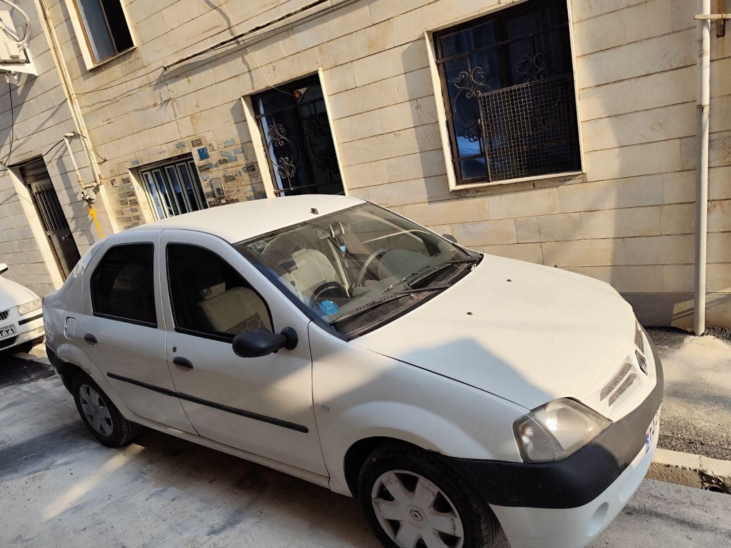 رنو تندر 90 E1 - 1386