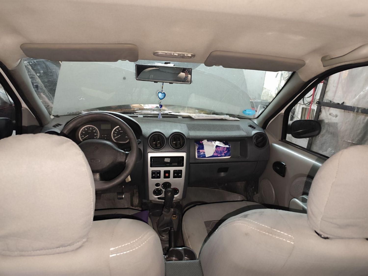 رنو تندر 90 E1 - 1386