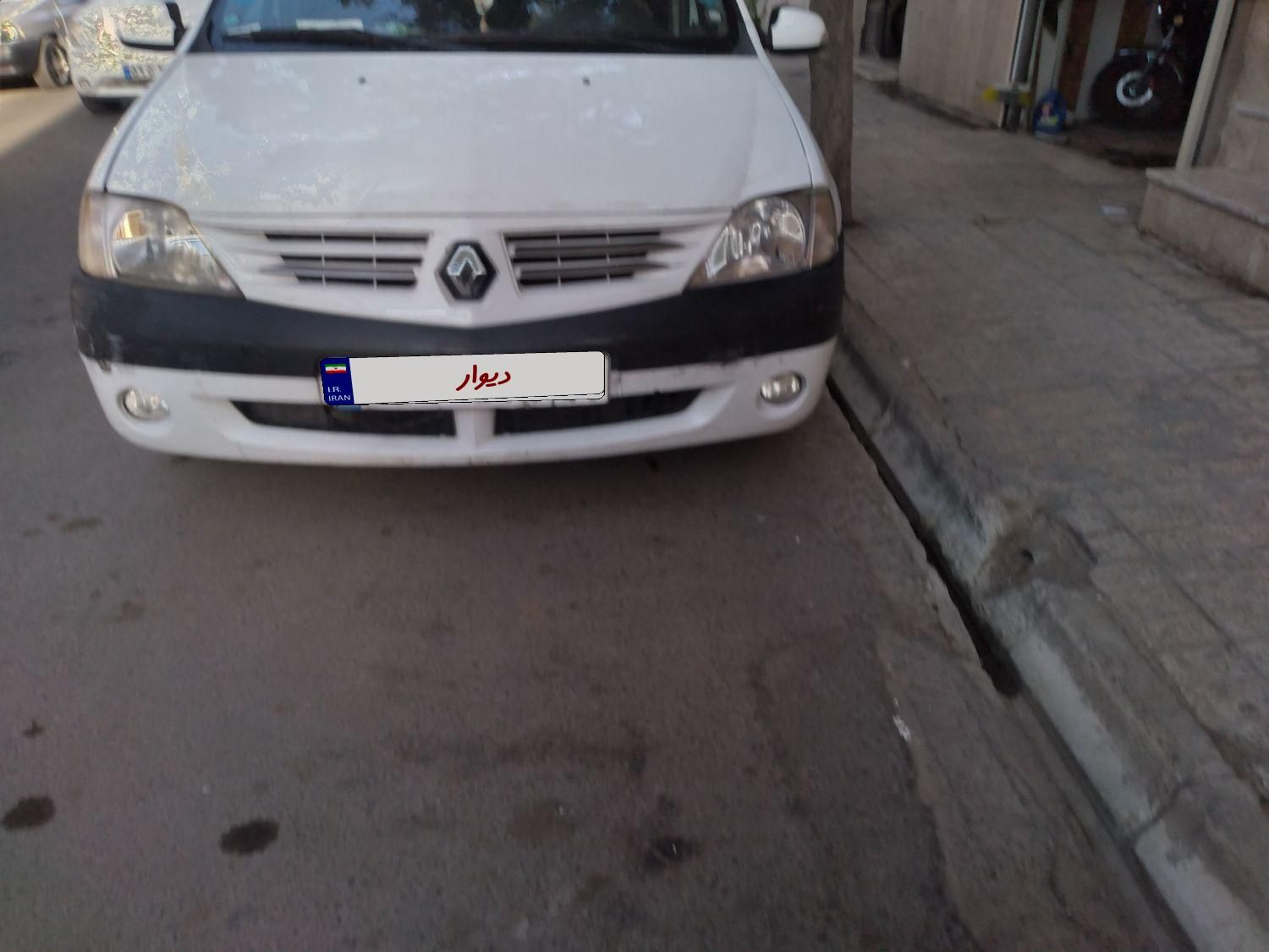 رنو تندر 90 E2 - 1391