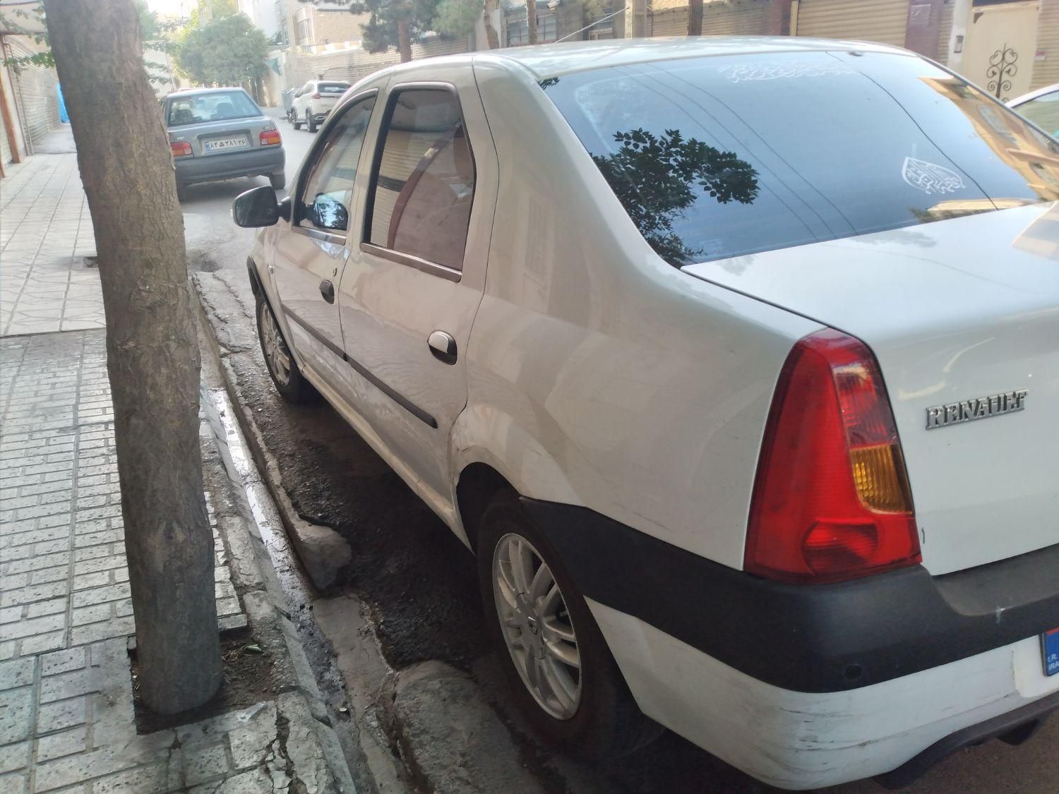 رنو تندر 90 E2 - 1391