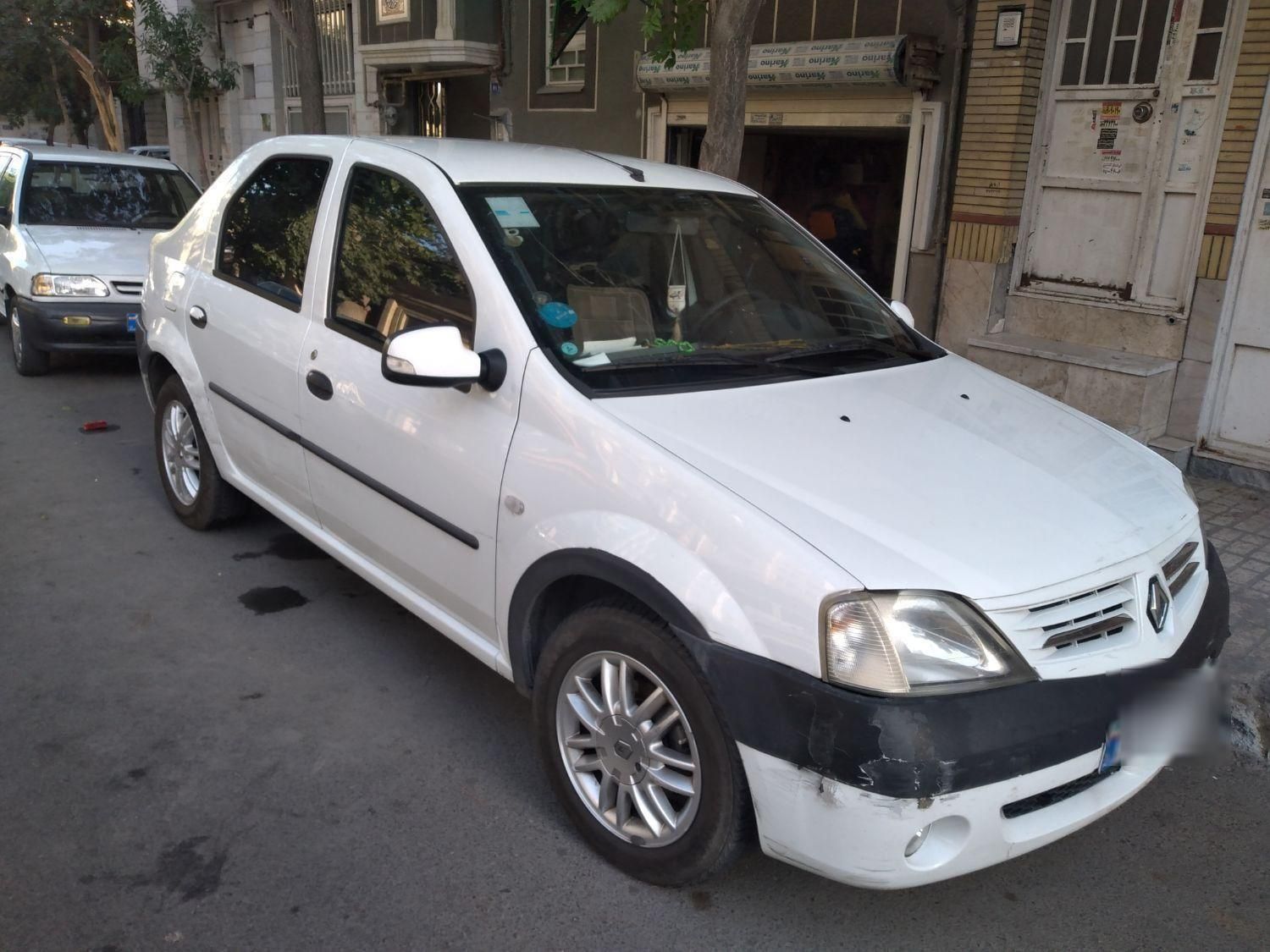 خودرو رنو، تندر 90 آگهی ann_19560529