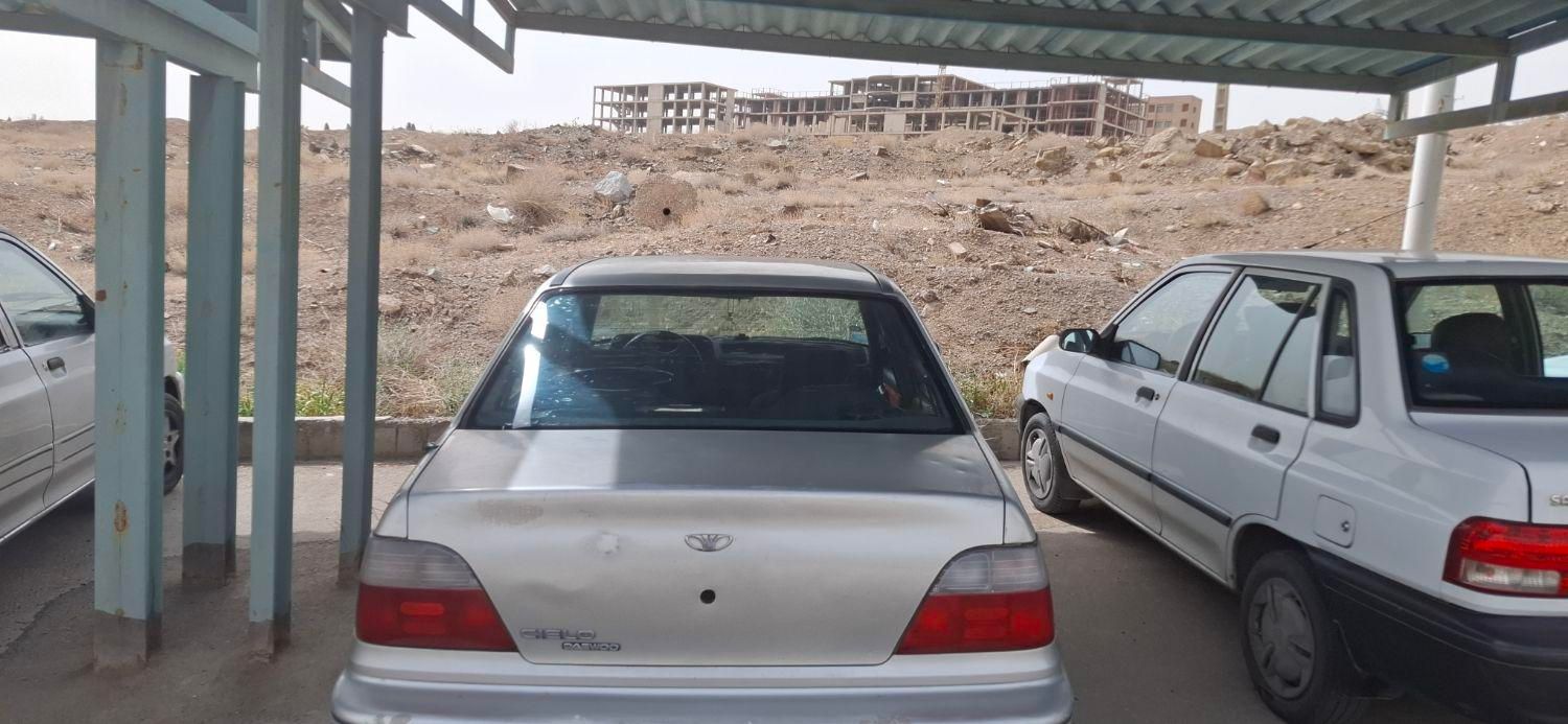 دوو سیلو سدان - 1381