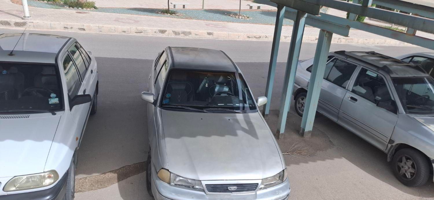 دوو سیلو سدان - 1381