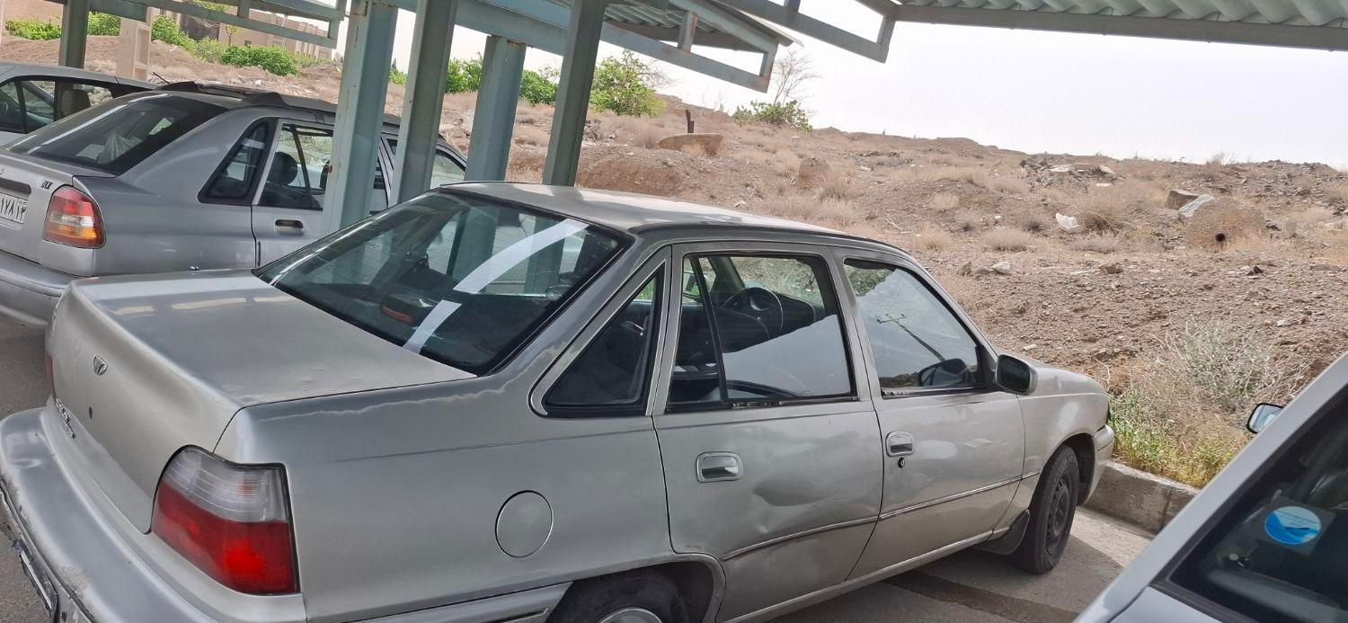 دوو سیلو سدان - 1381