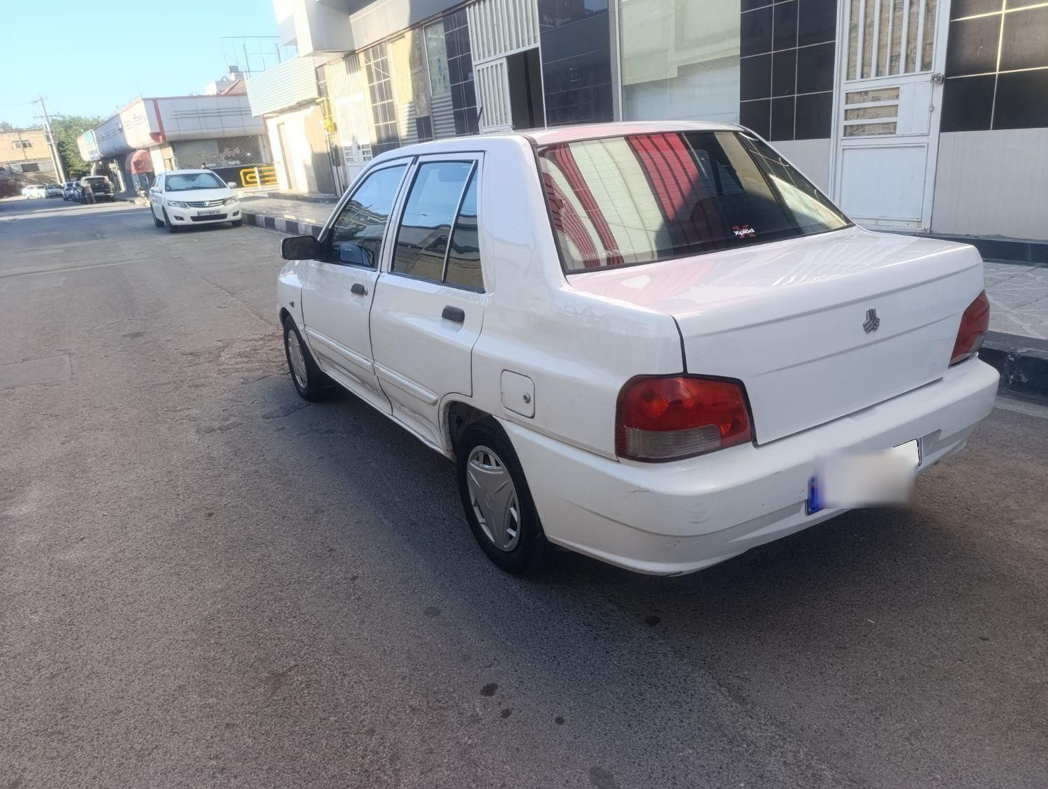 پراید 132 SE - 1394