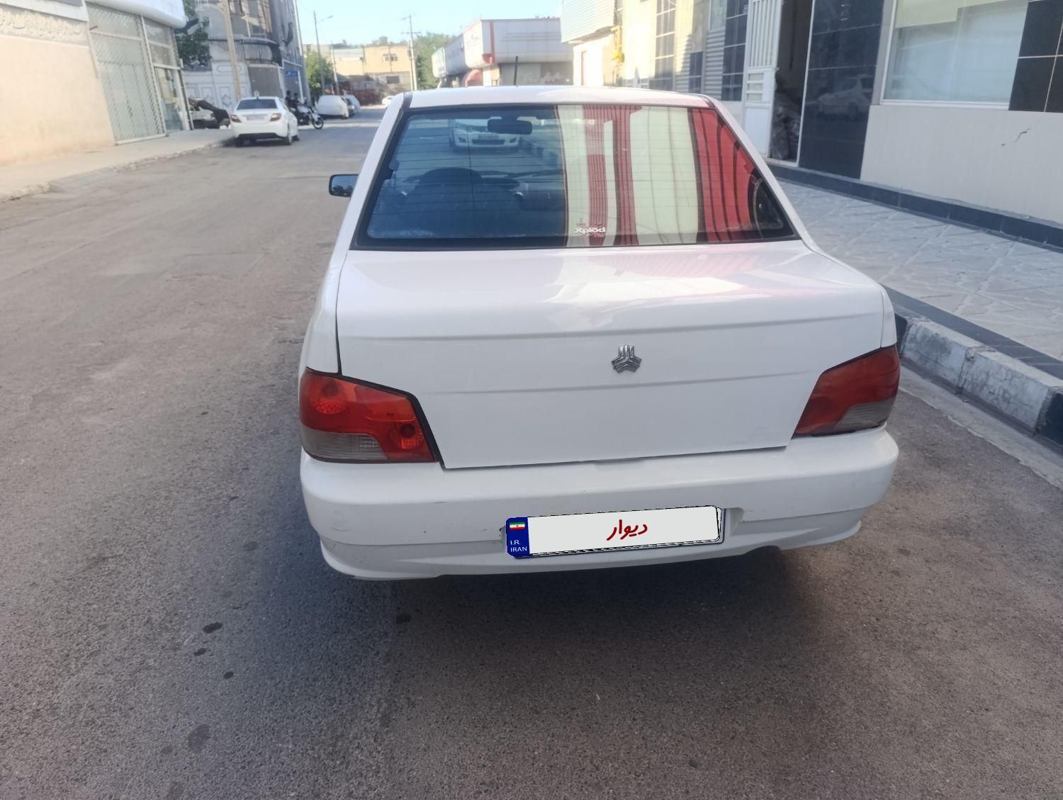 پراید 132 SE - 1394