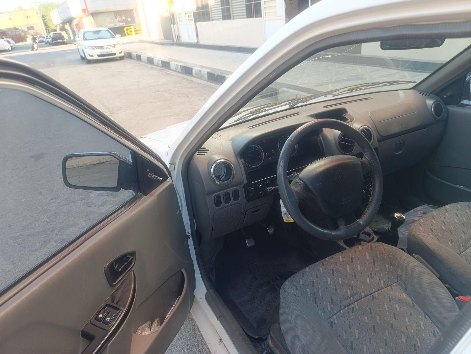 پراید 132 SE - 1394