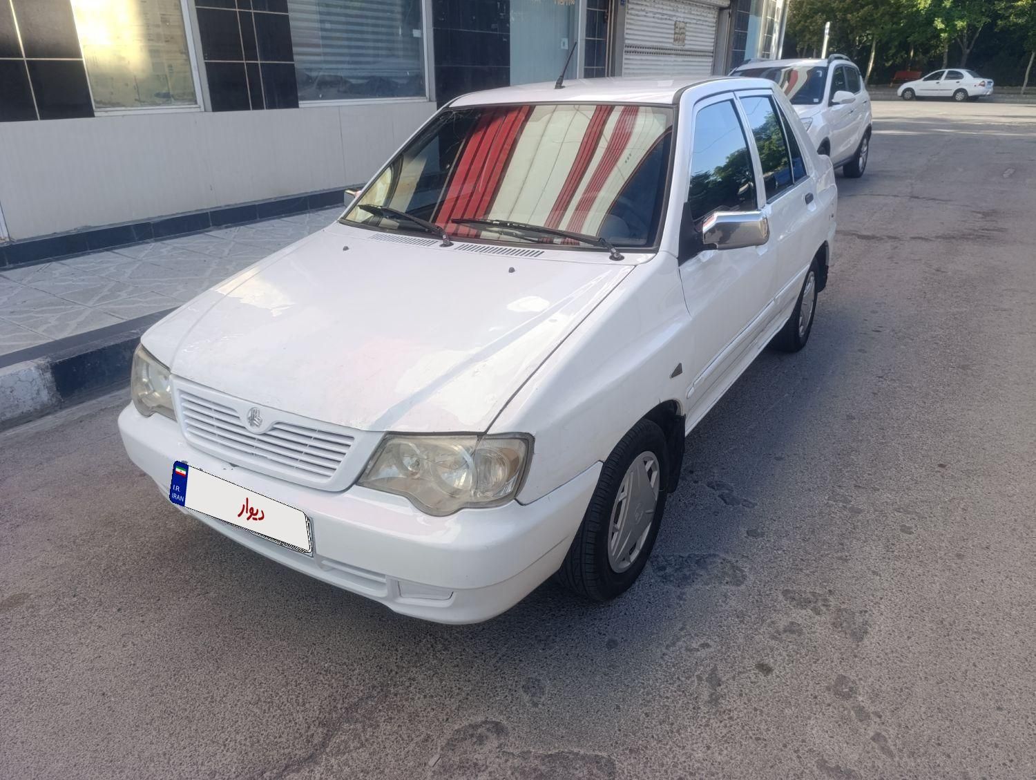 پراید 132 SE - 1394