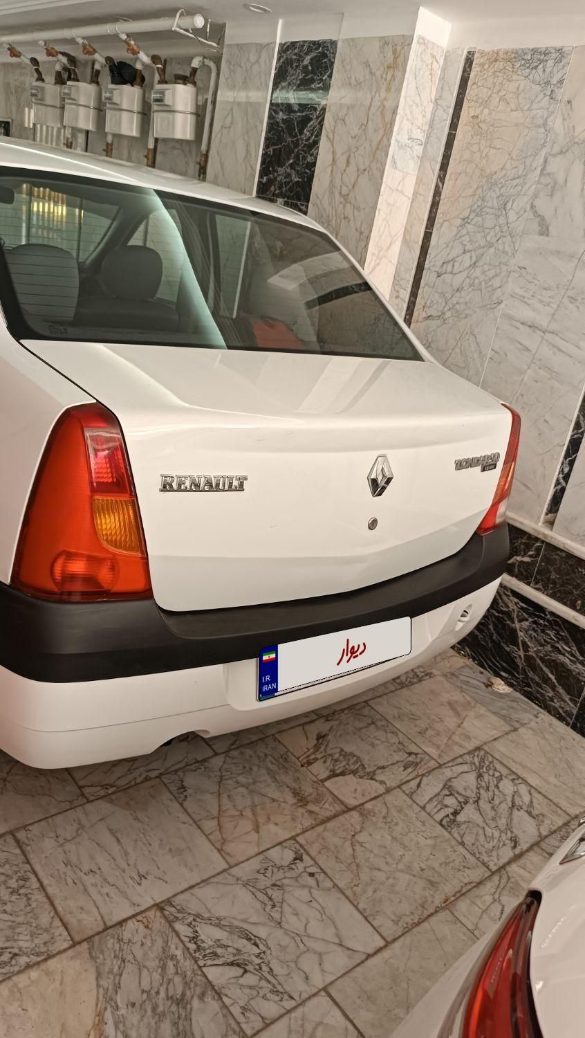 رنو تندر 90 E2 - 1390