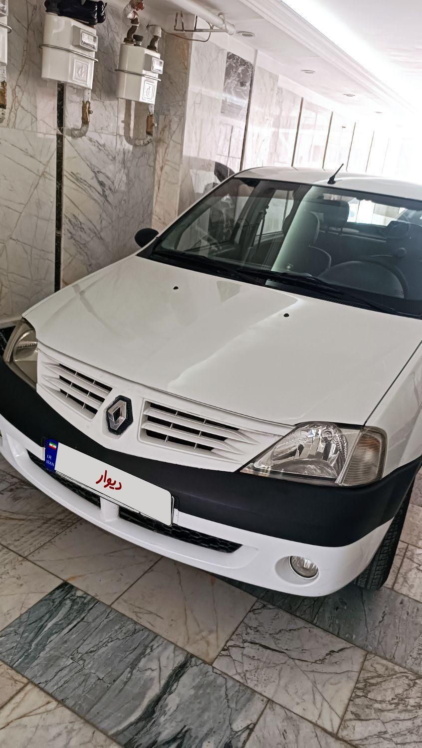 خودرو رنو، تندر 90 آگهی ann_19560541