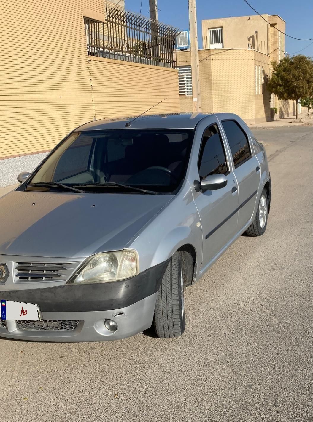 رنو تندر 90 E2 - 1389
