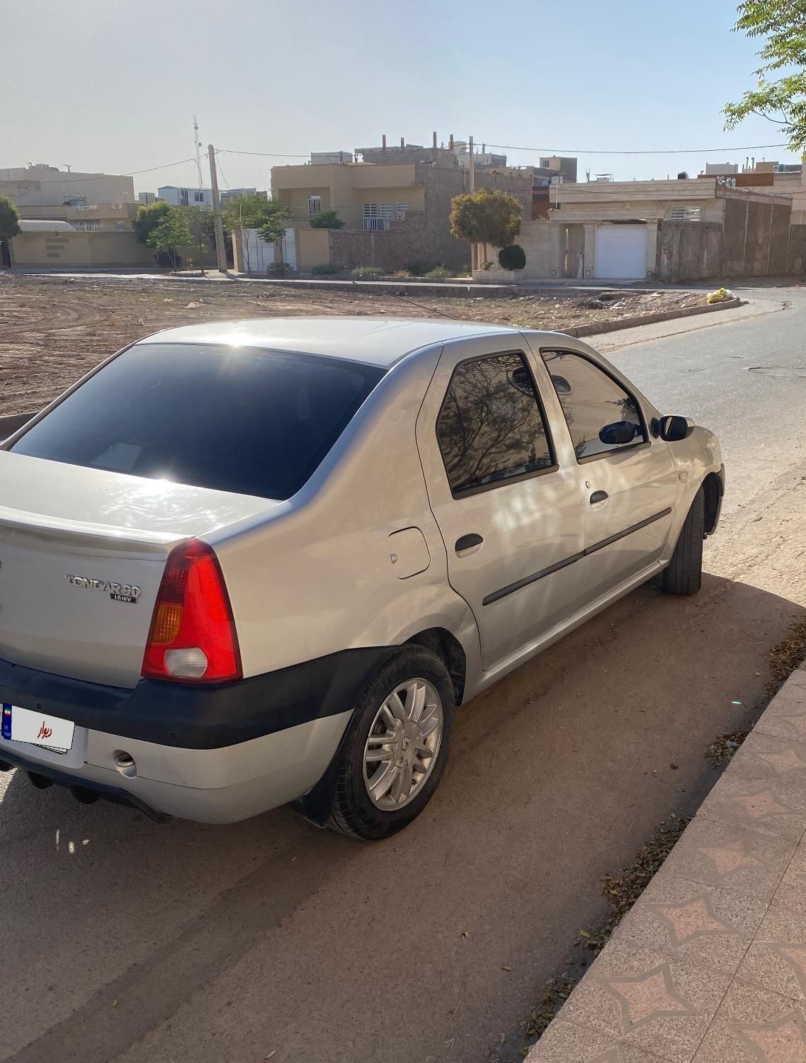 رنو تندر 90 E2 - 1389