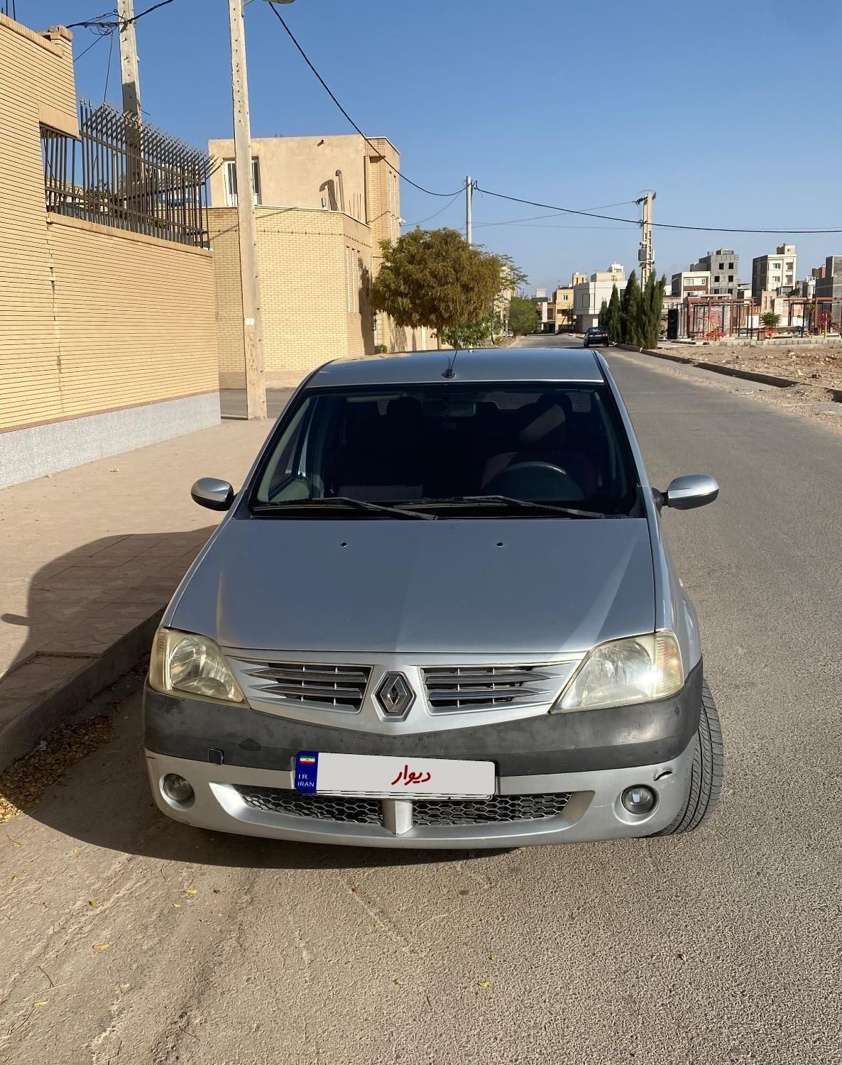 خودرو رنو، تندر 90 آگهی ann_19560544