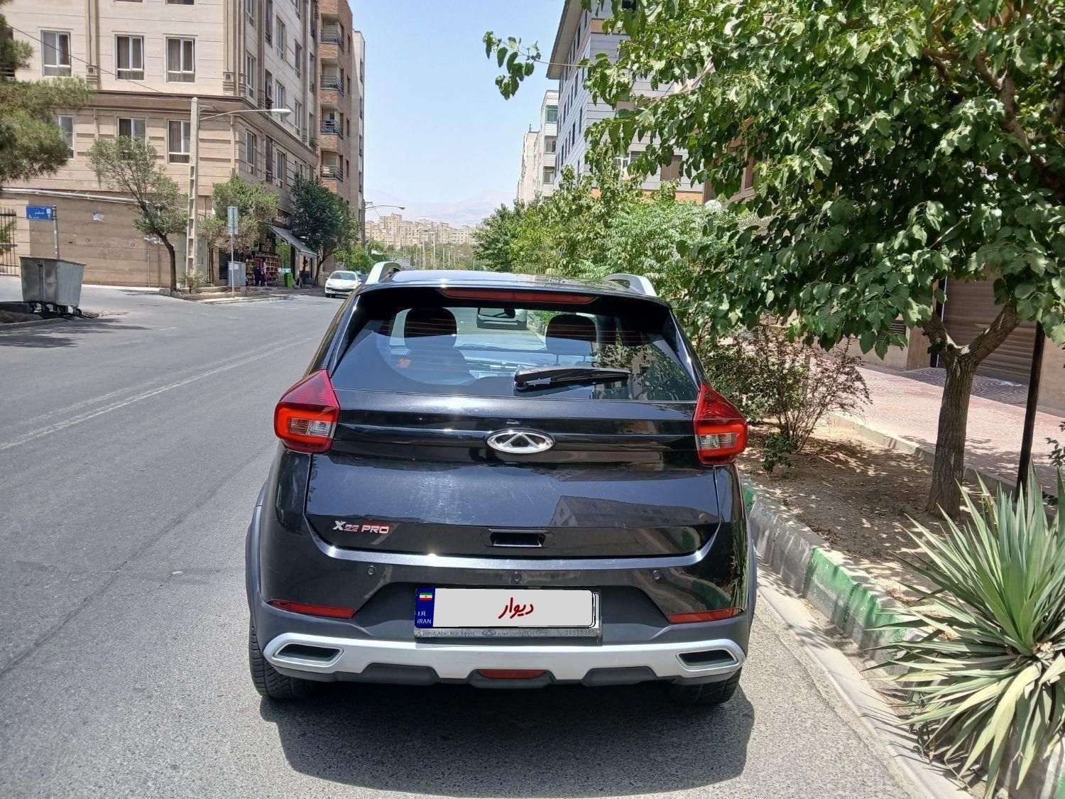 ام وی ام X22 پرو اتوماتیک اکسلنت - 1400