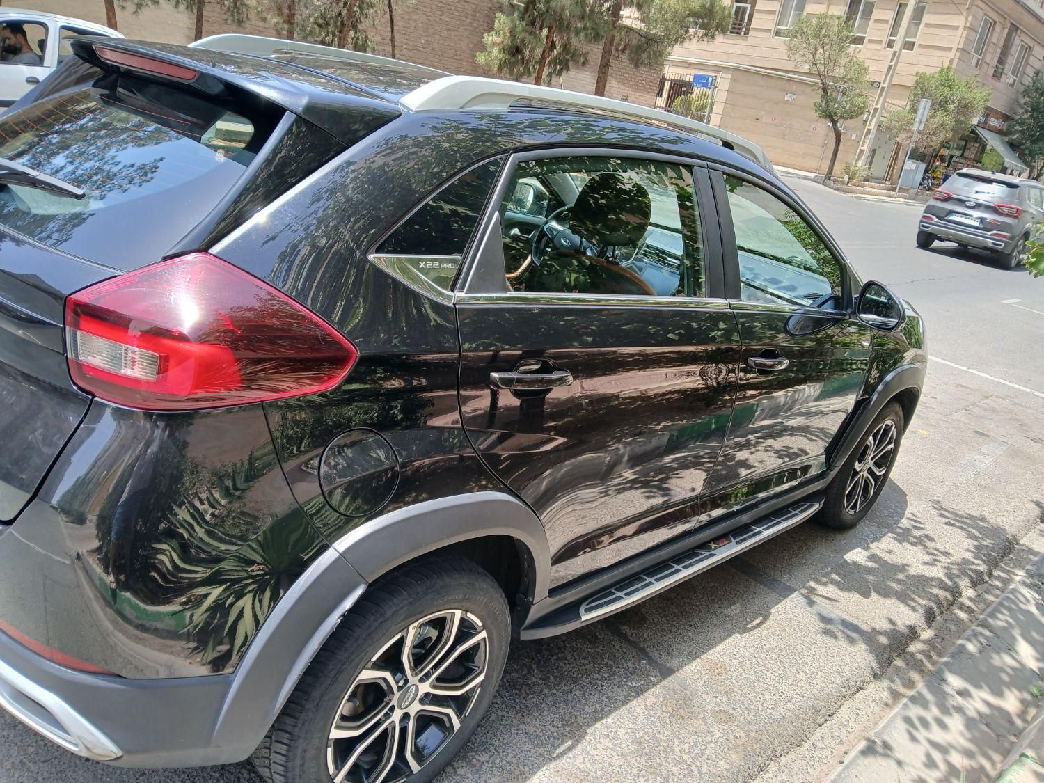ام وی ام X22 پرو اتوماتیک اکسلنت - 1400
