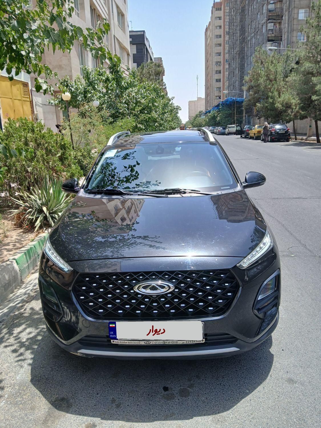 خودرو ام وی ام، X22 پرو آگهی ann_19560548