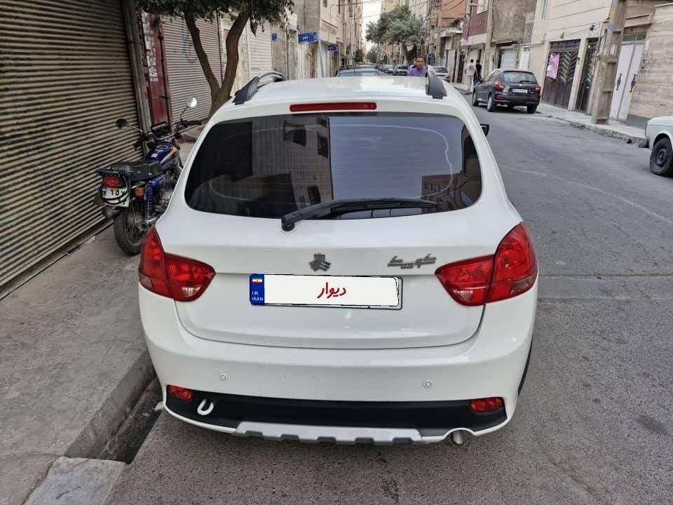 کوییک S پایه - 1401