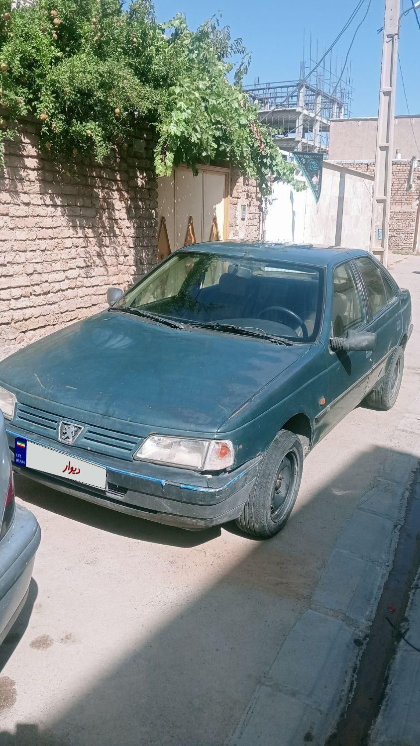 خودرو پژو، آردی آگهی ann_19560558