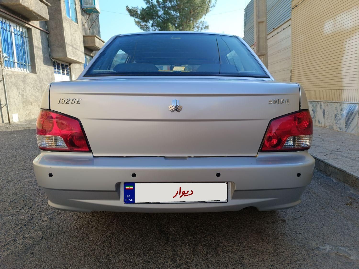 پراید 132 SX - 1390