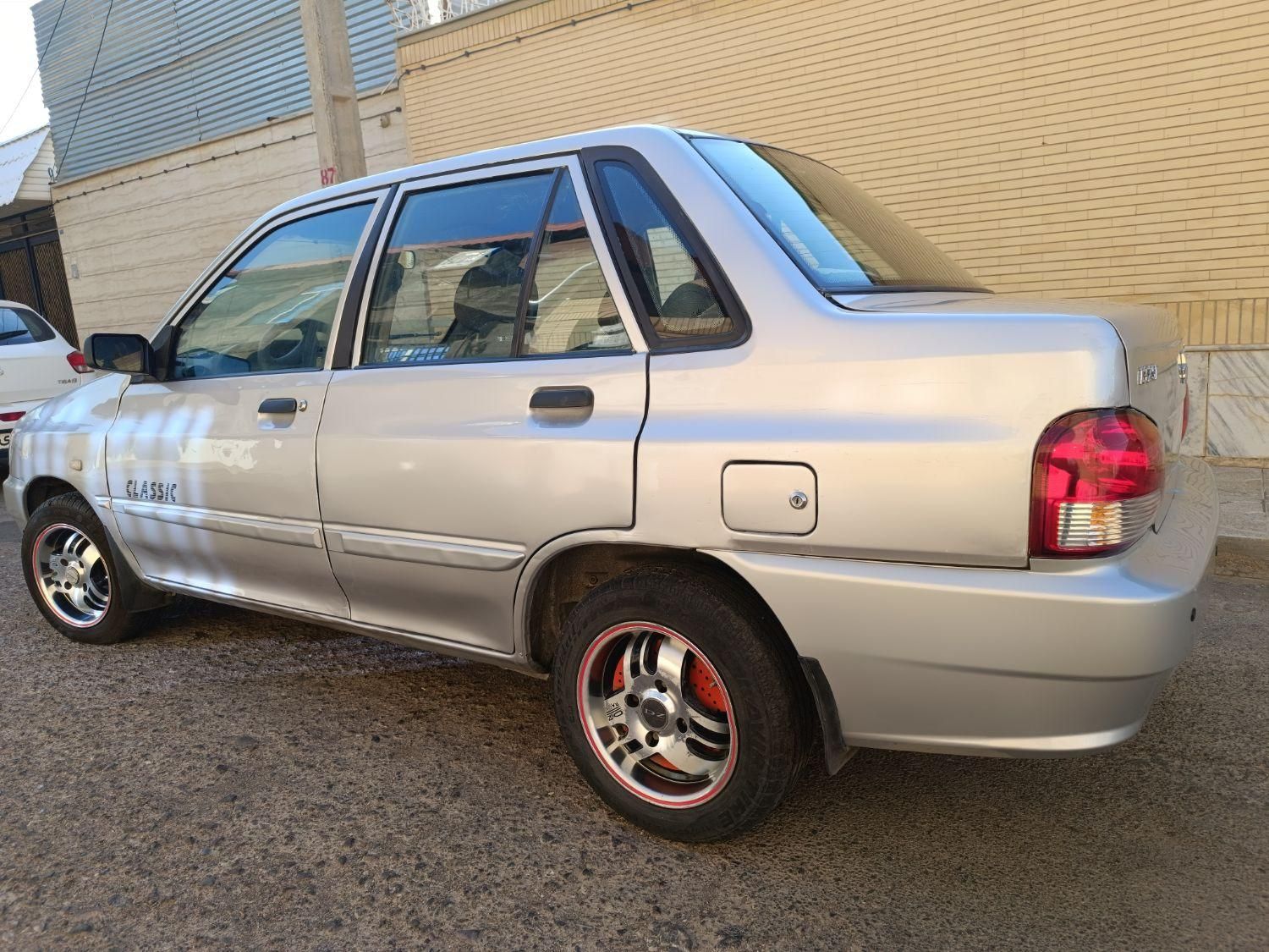 پراید 132 SX - 1390