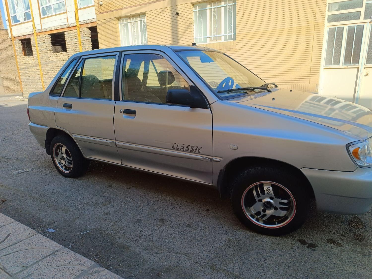 پراید 132 SX - 1390