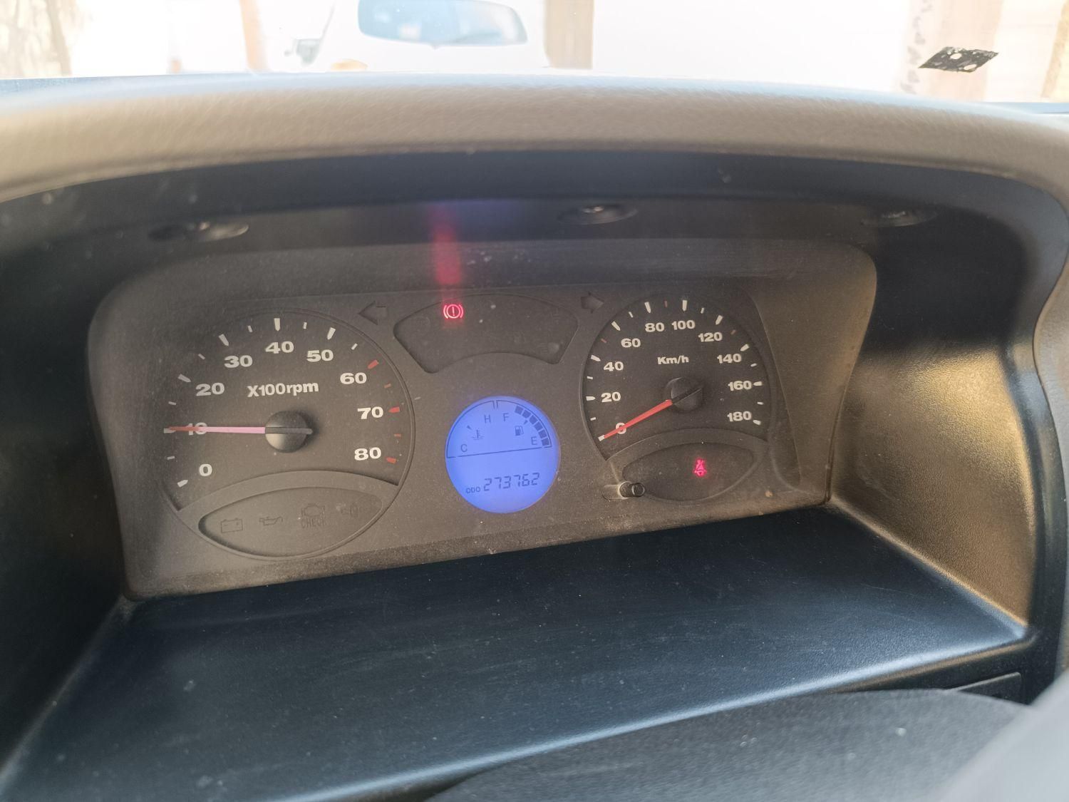 پراید 132 SX - 1390