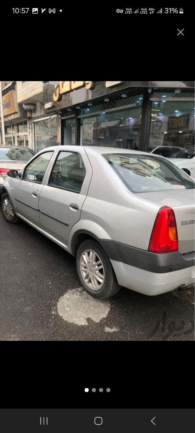 رنو تندر 90 اتوماتیک - 1395