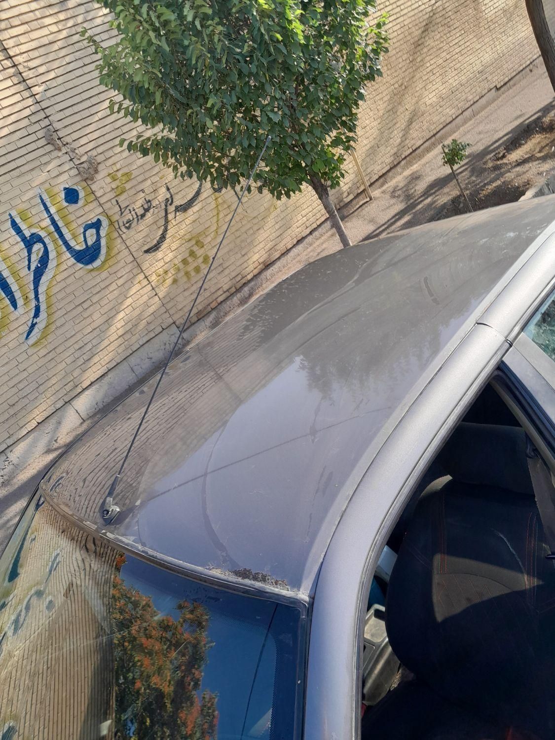 پژو روآ دوگانه سوز - 1385