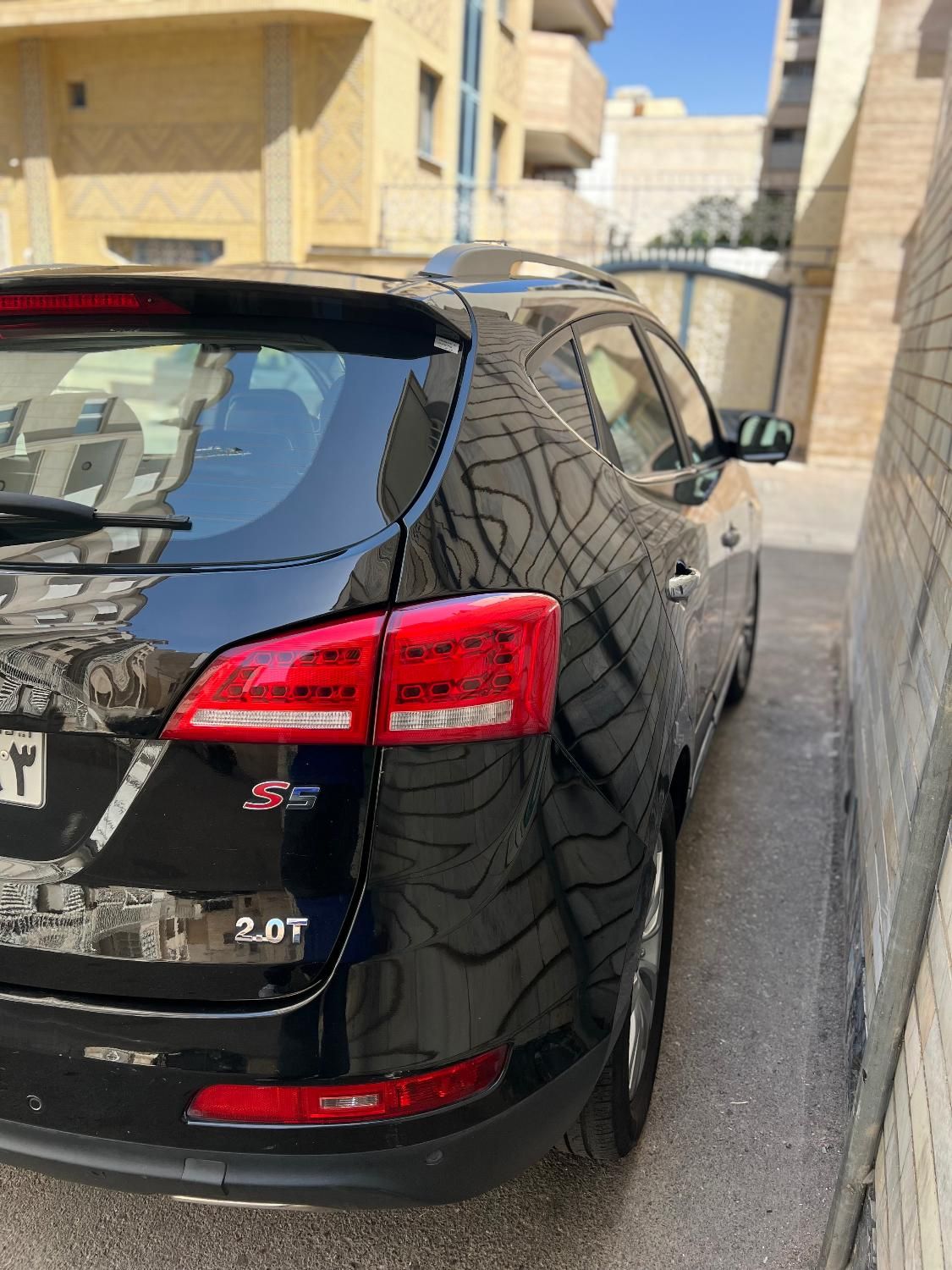 جک S5 اتوماتیک - 1399
