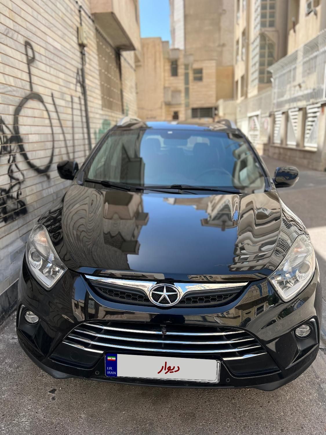 جک S5 اتوماتیک - 1399