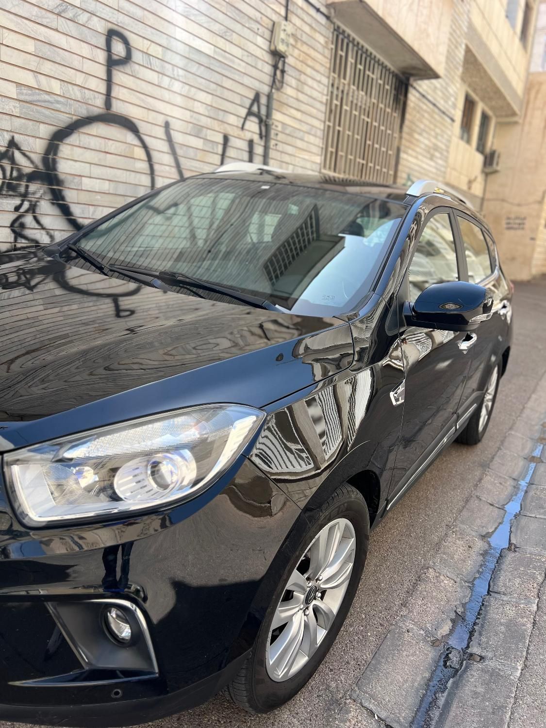 جک S5 اتوماتیک - 1399