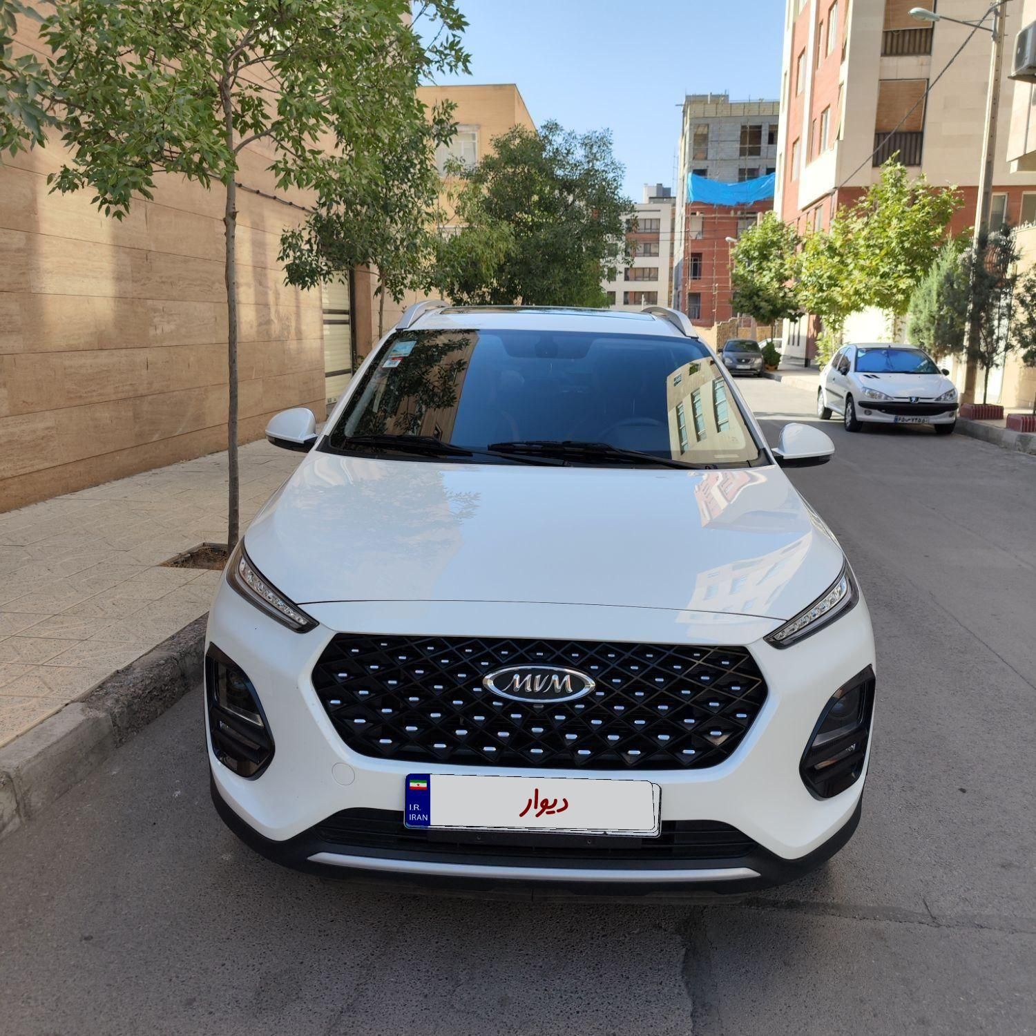 ام وی ام X22 پرو اتوماتیک IE - 1402