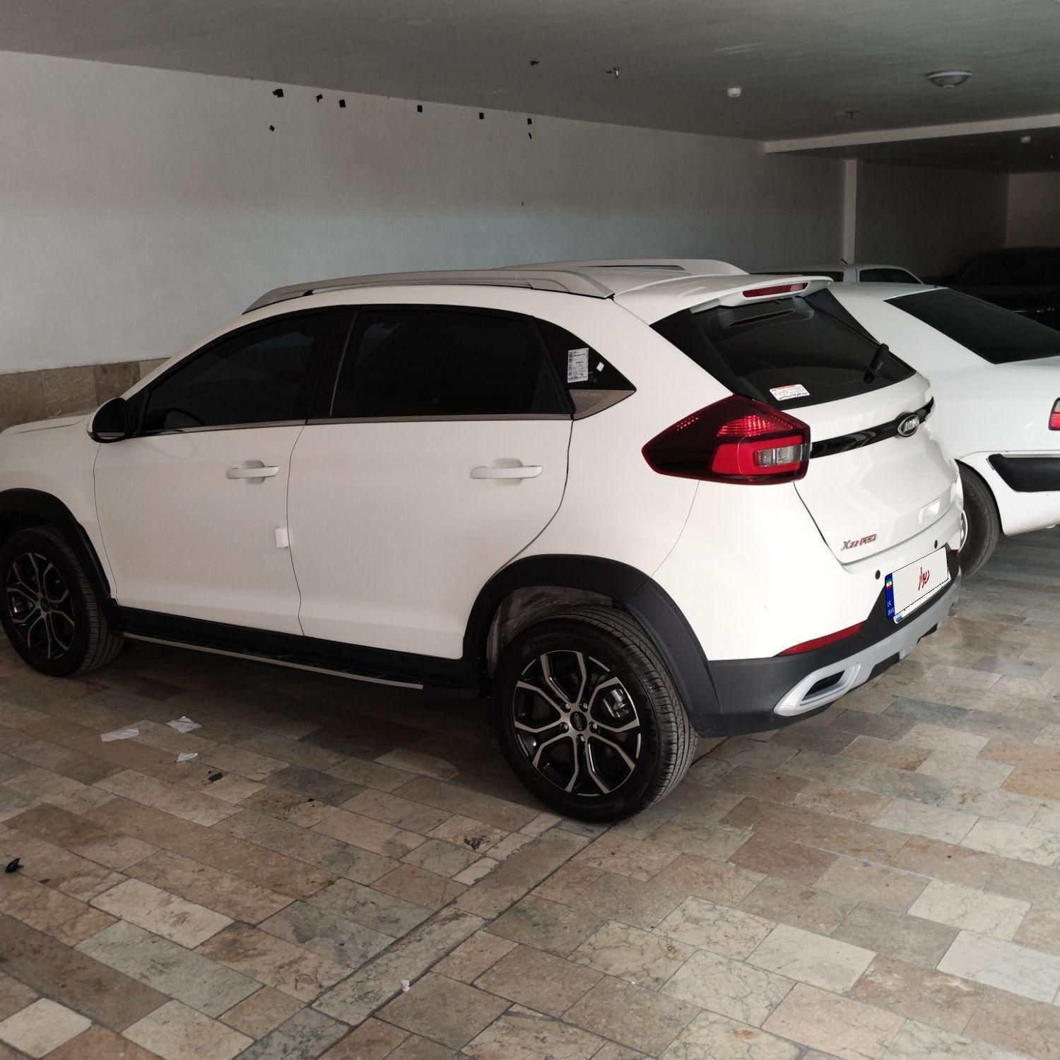 ام وی ام X22 پرو اتوماتیک IE - 1402