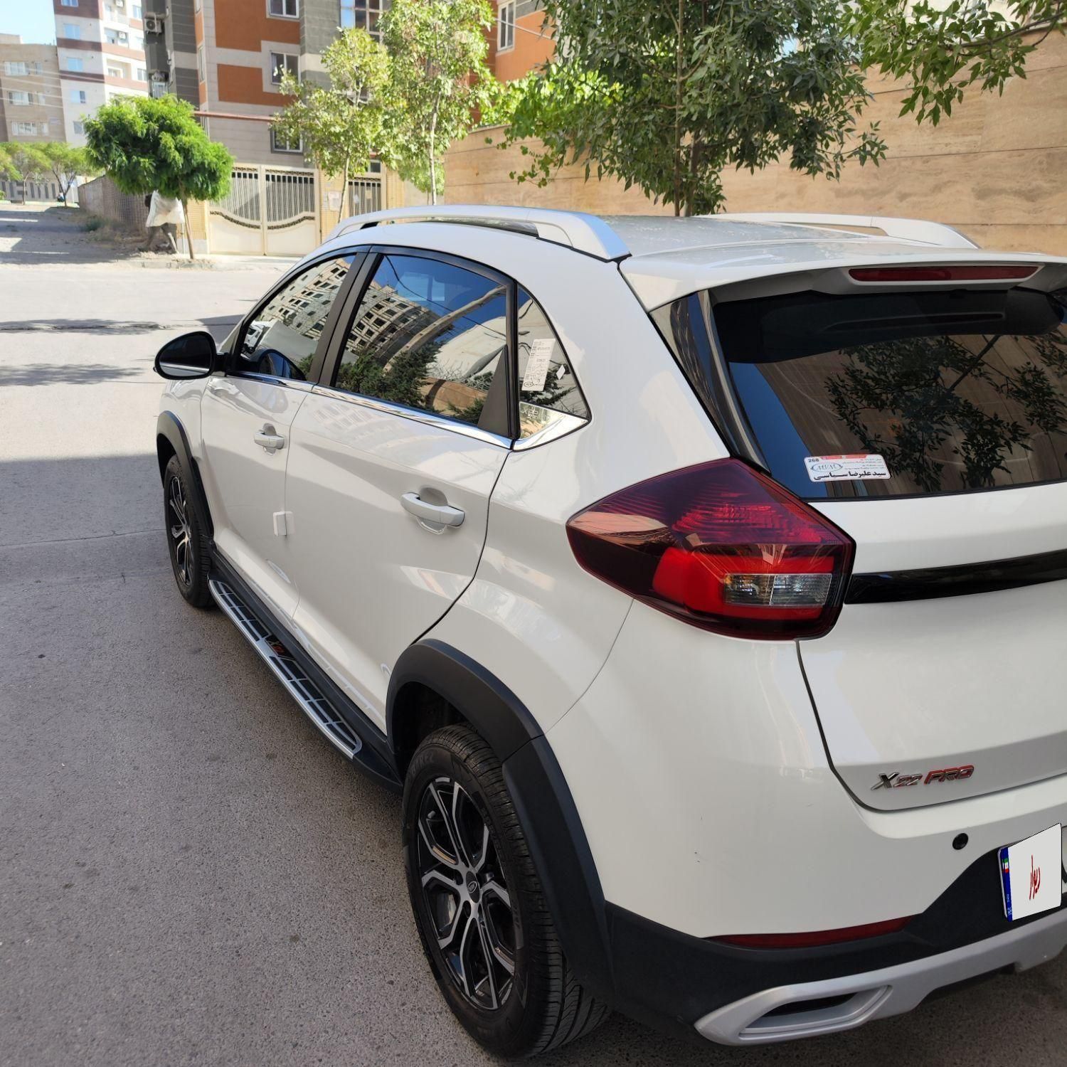 ام وی ام X22 پرو اتوماتیک IE - 1402