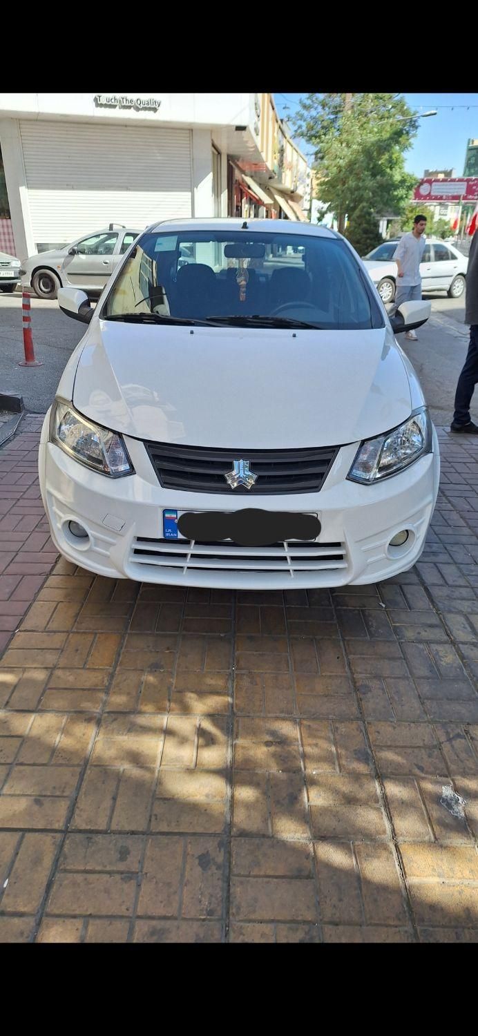خودرو ساینا، EX آگهی ann_19560613