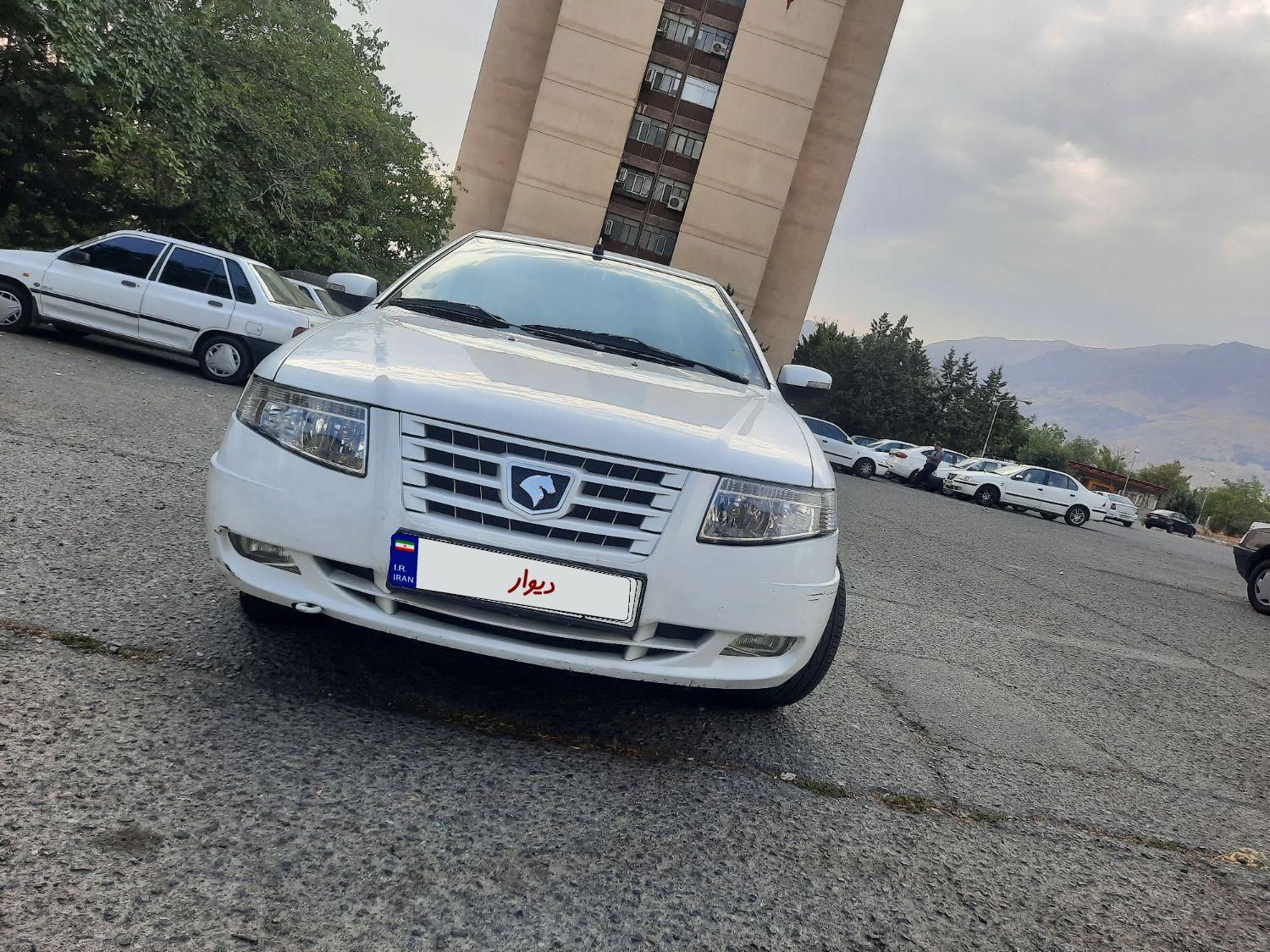خودرو سمند، سورن آگهی ann_19560614