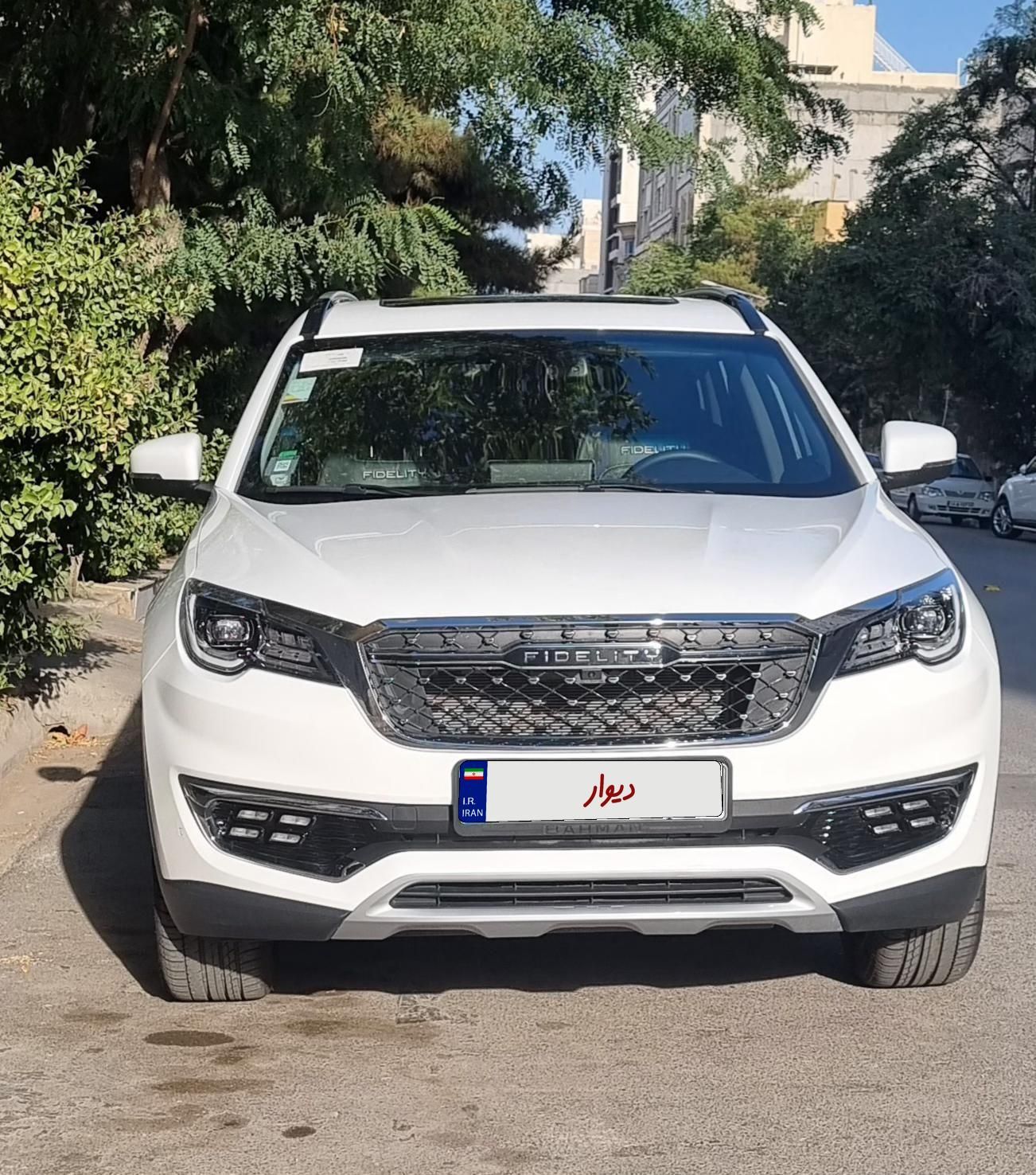 خودرو فیدلیتی، پرایم آگهی ann_19560615