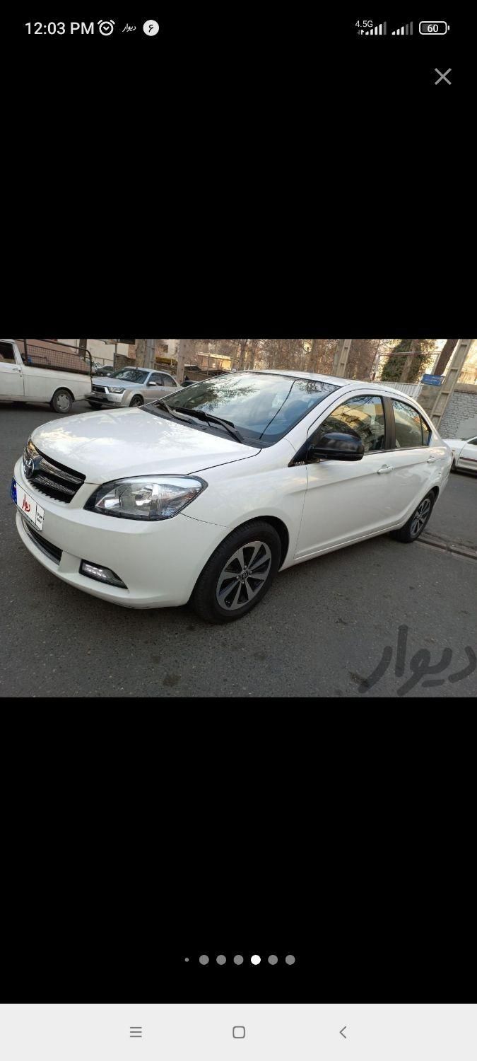 گریت وال ولکس C30 اتوماتیک - 1394