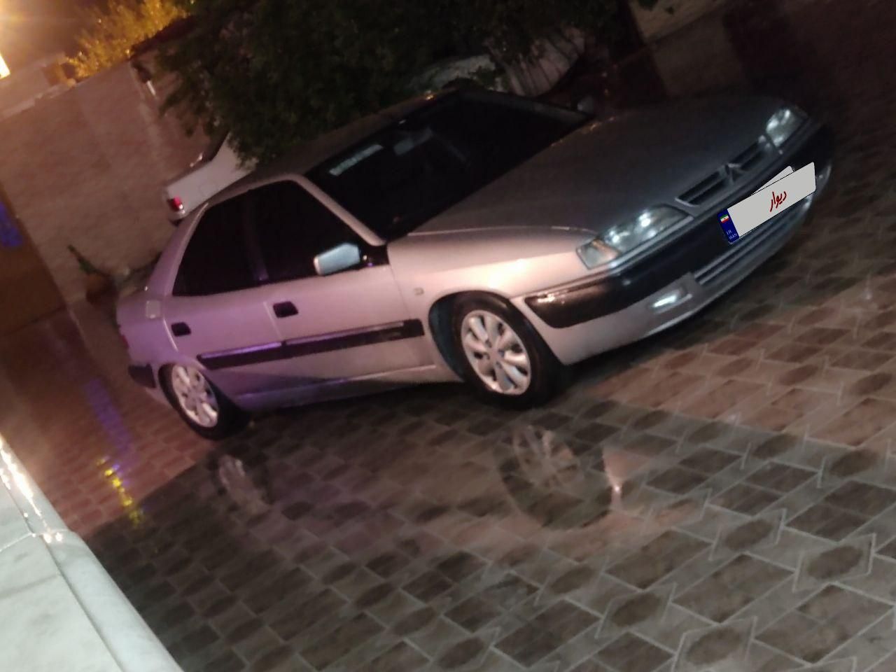 سیتروئن زانتیا X - 1388