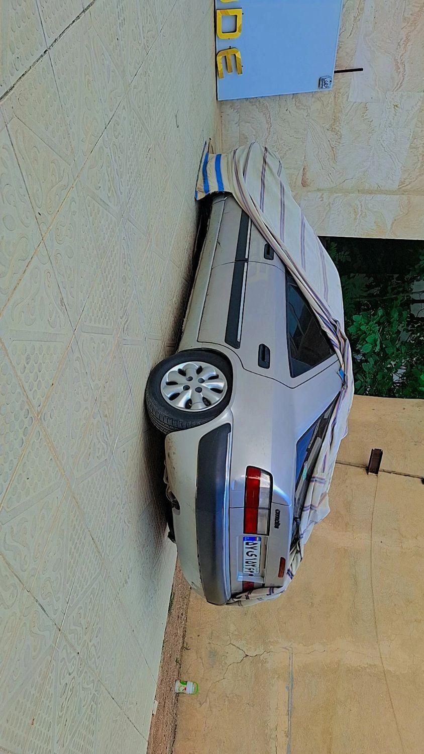 سیتروئن زانتیا X - 1388
