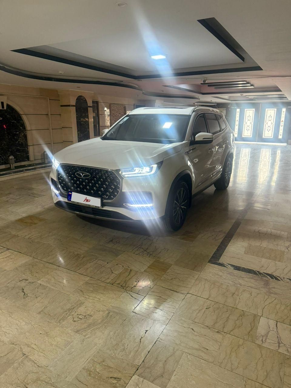 خودرو فونیکس، تیگو 8 پرومکس آگهی ann_19560665