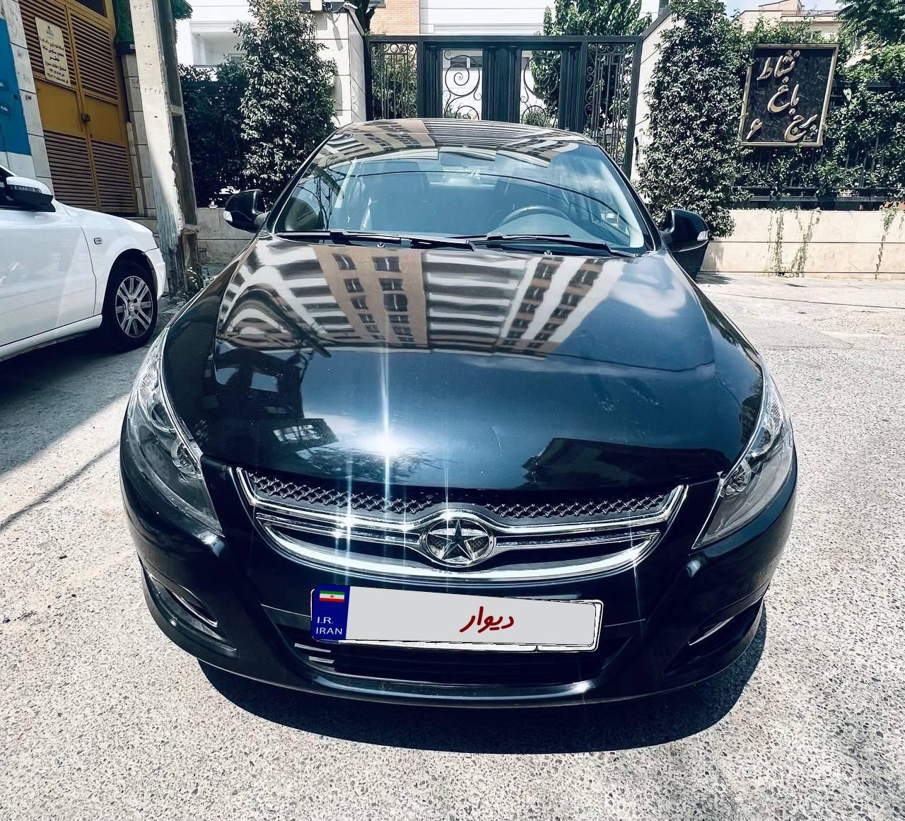 جک J5 اتوماتیک - 1394