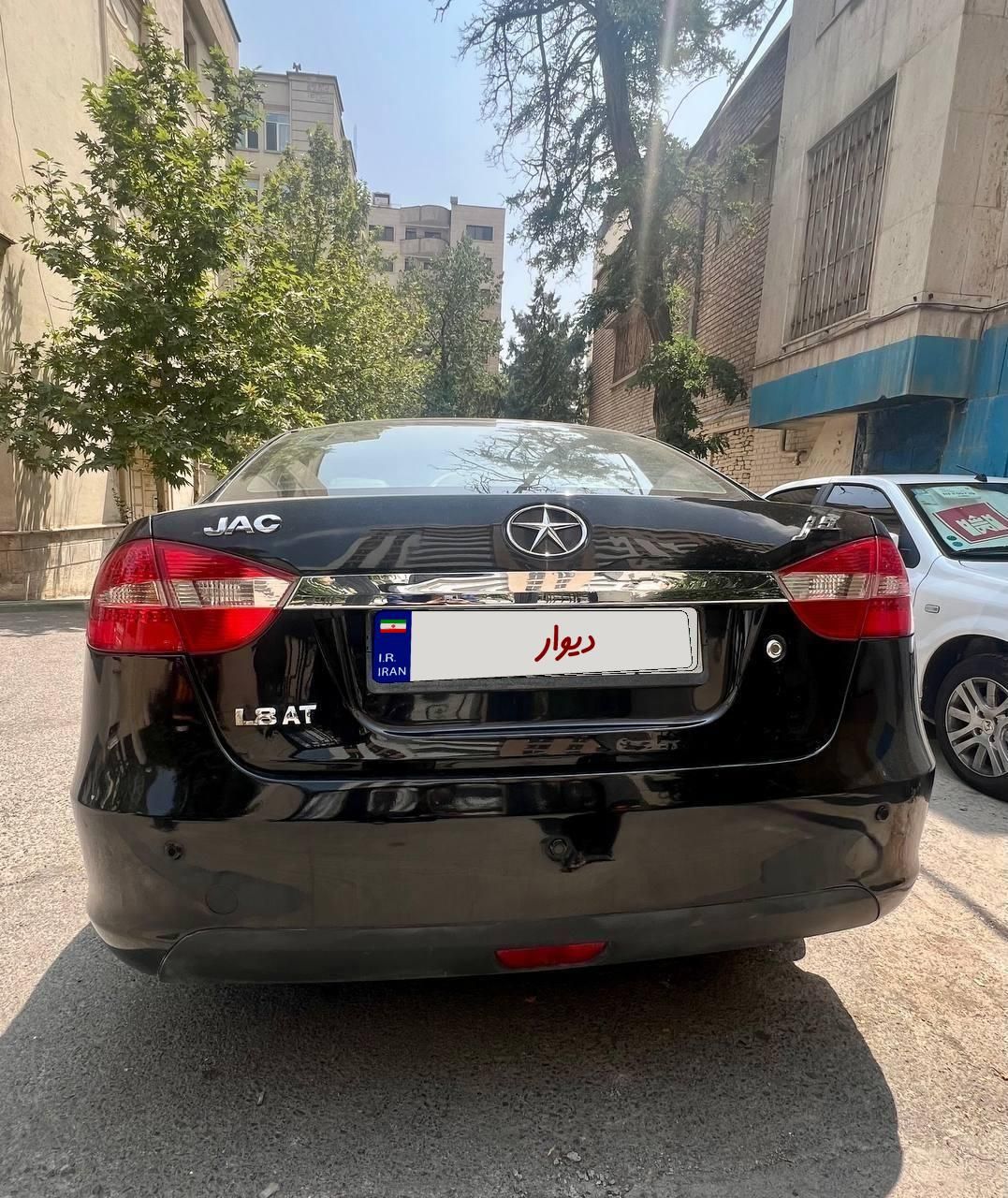 جک J5 اتوماتیک - 1394