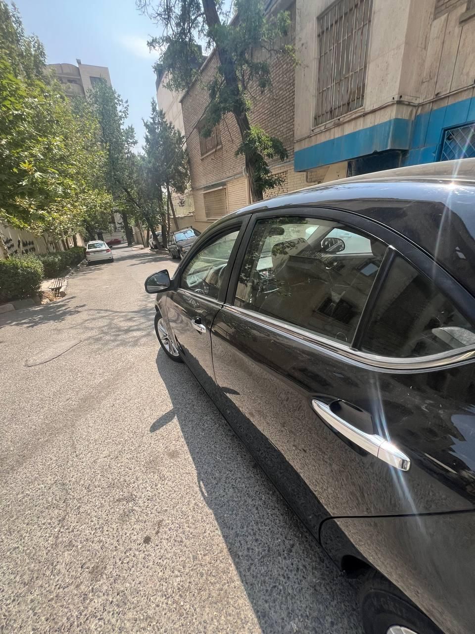 جک J5 اتوماتیک - 1394