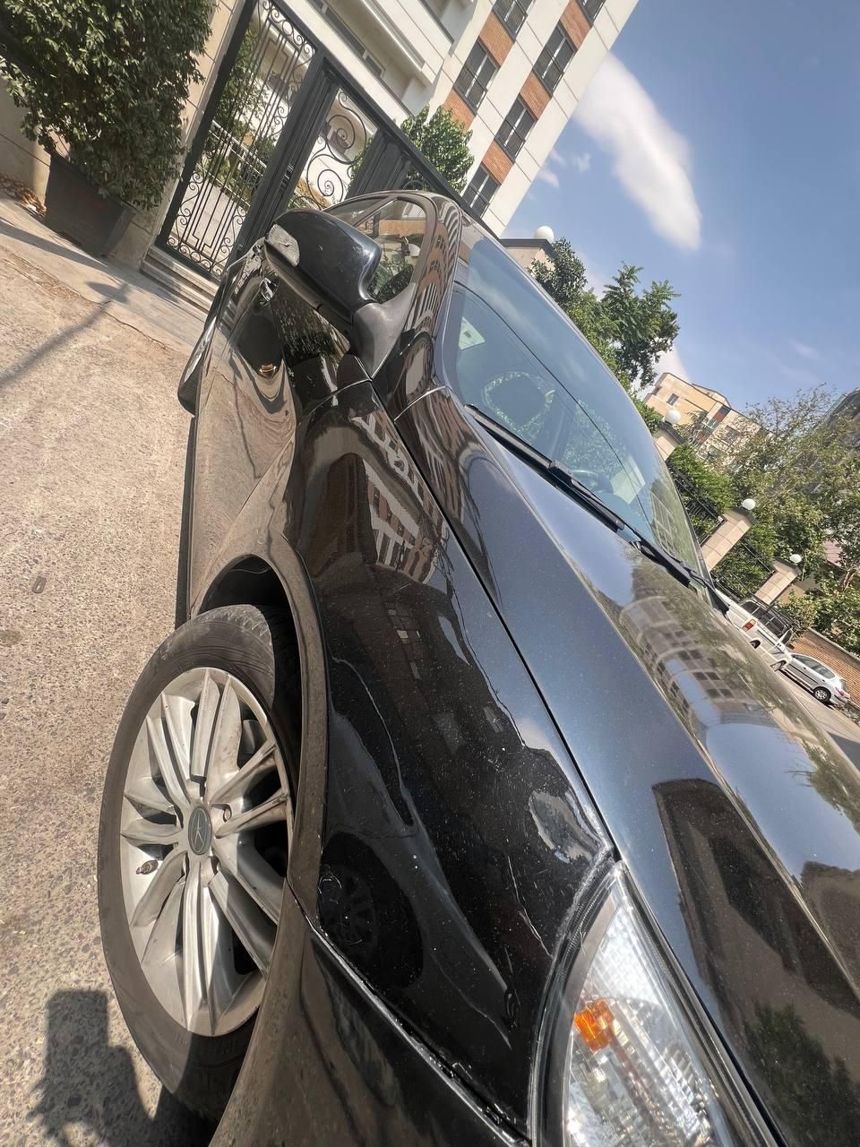 جک J5 اتوماتیک - 1394
