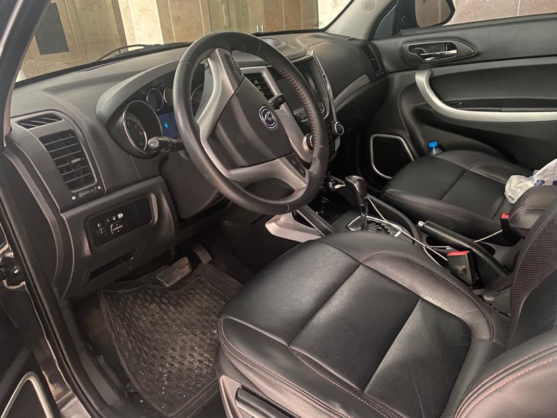 چانگان CS35 مونتاژ اتوماتیک - 1396