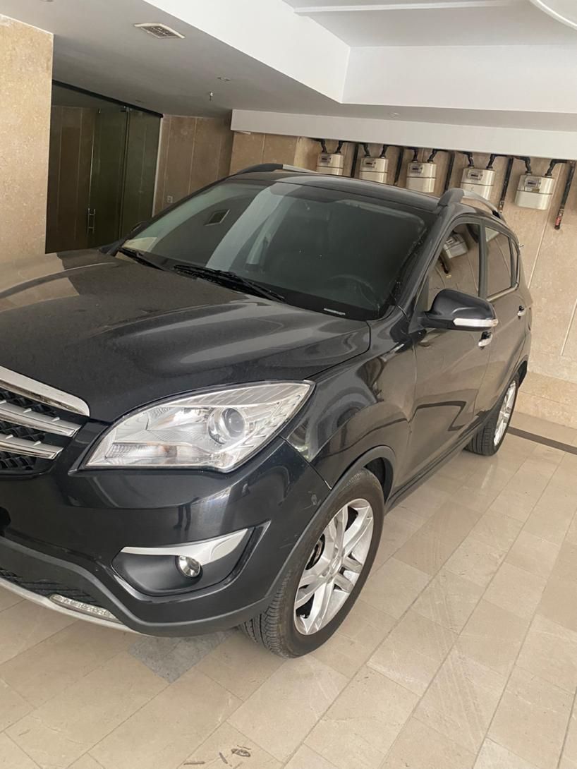 چانگان CS35 مونتاژ اتوماتیک - 1396