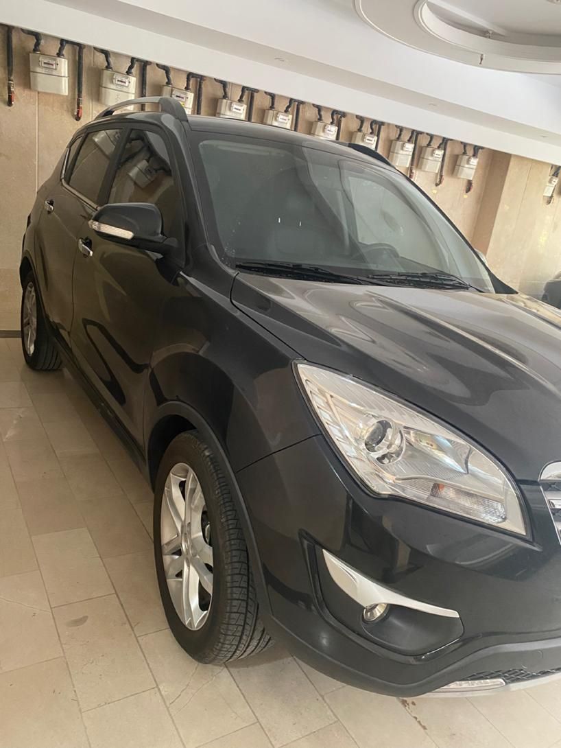 چانگان CS35 مونتاژ اتوماتیک - 1396
