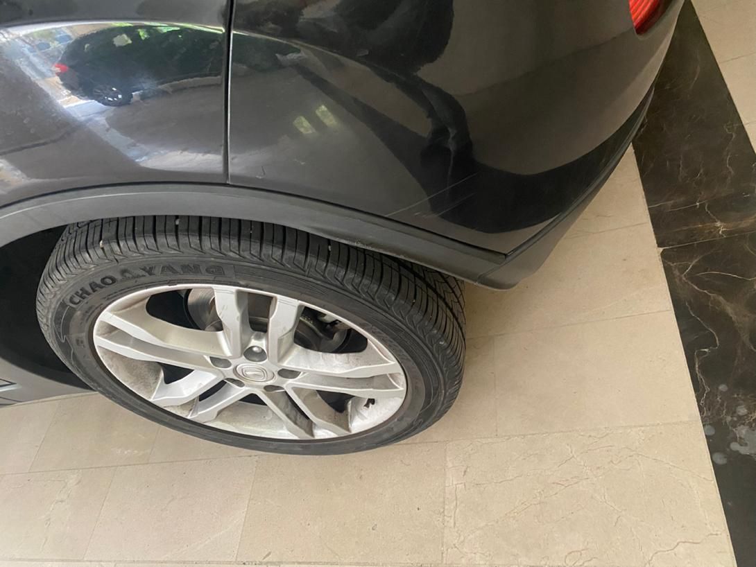 چانگان CS35 مونتاژ اتوماتیک - 1396
